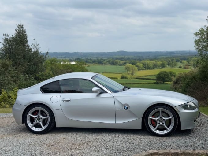 2025 BMW Z4