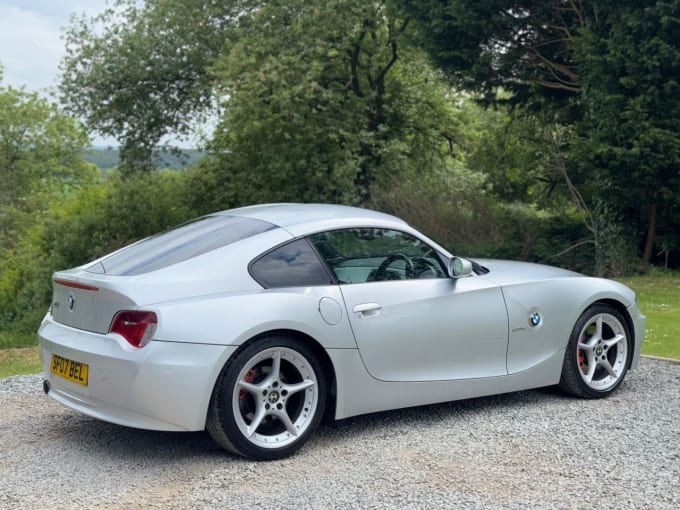 2025 BMW Z4