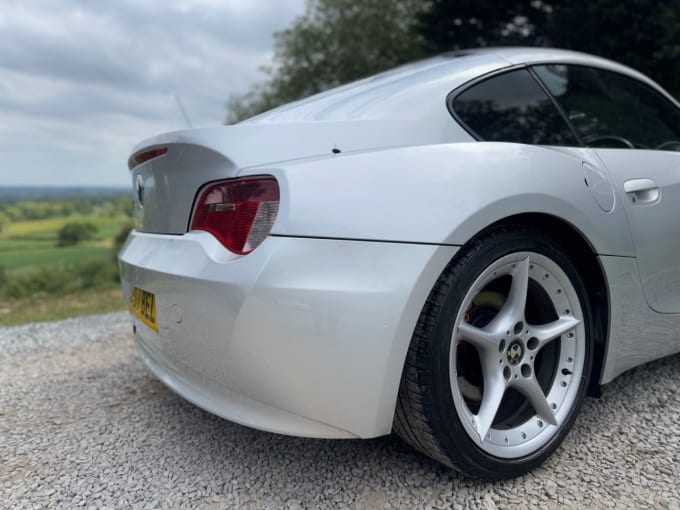 2025 BMW Z4