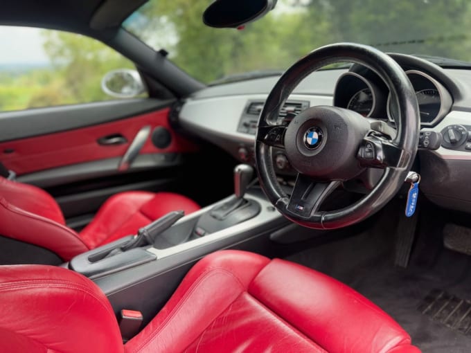 2025 BMW Z4