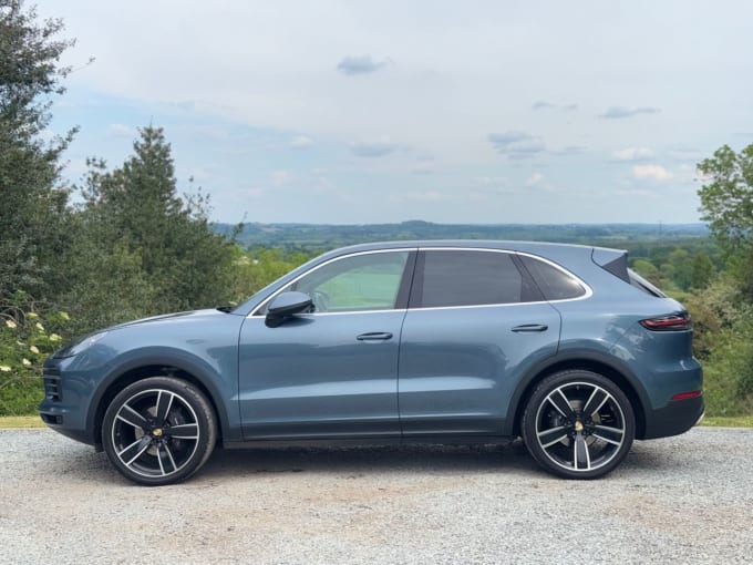 2025 Porsche Cayenne