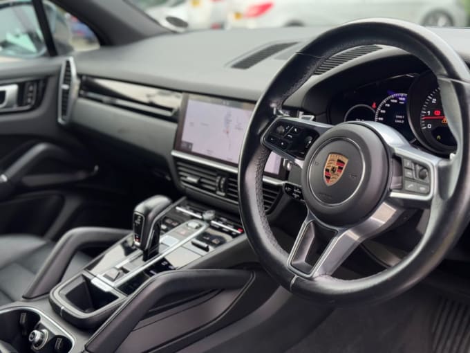 2025 Porsche Cayenne