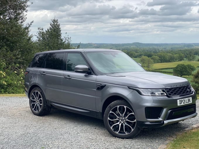 2025 Land Rover Range Rover Sport