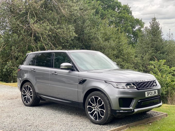 2025 Land Rover Range Rover Sport