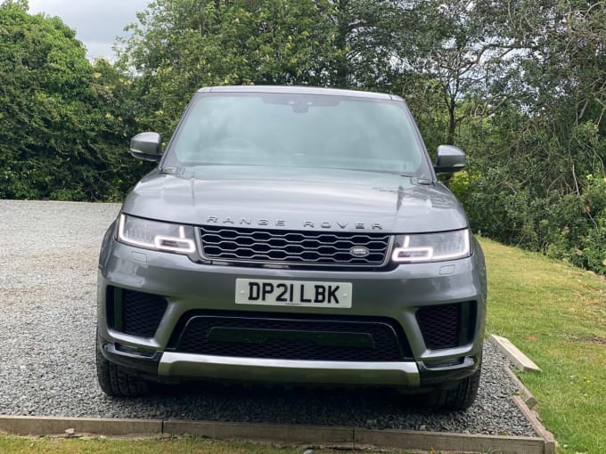 2025 Land Rover Range Rover Sport