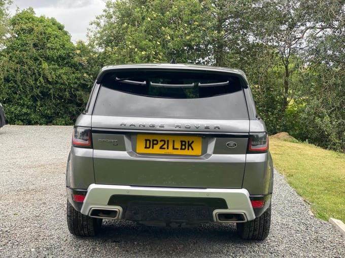 2025 Land Rover Range Rover Sport