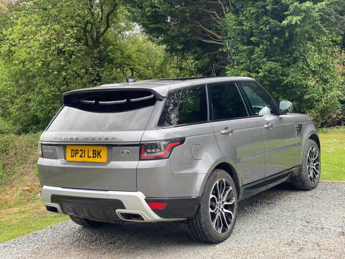 2025 Land Rover Range Rover Sport