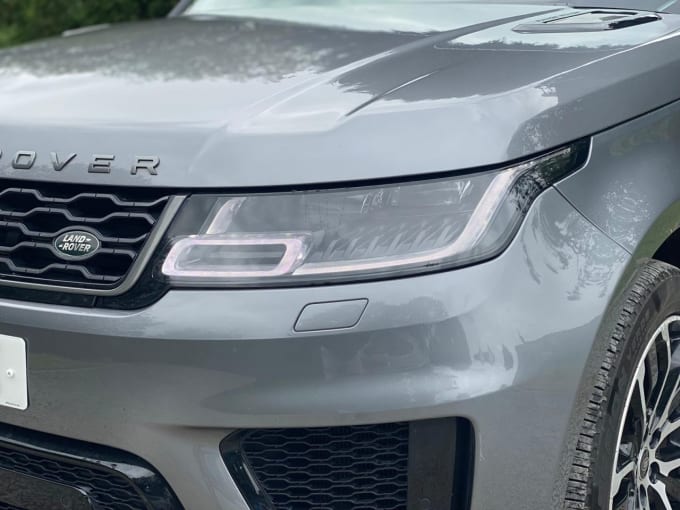 2025 Land Rover Range Rover Sport