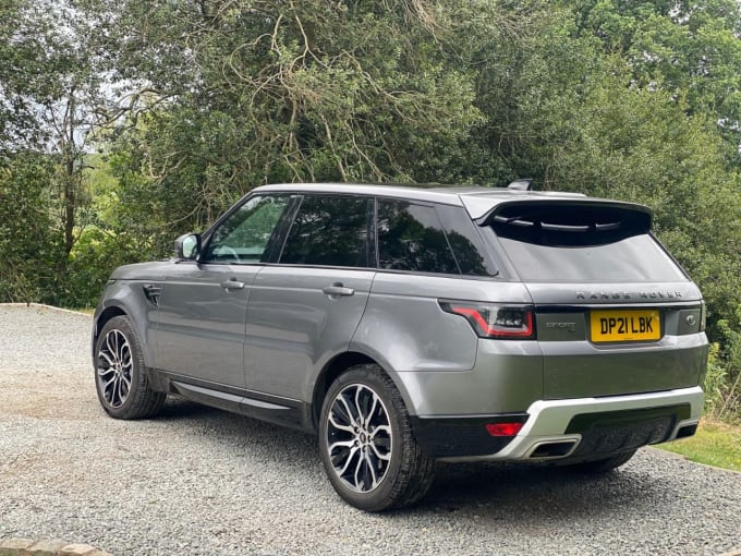 2025 Land Rover Range Rover Sport