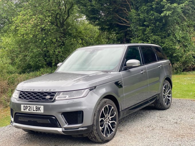 2025 Land Rover Range Rover Sport