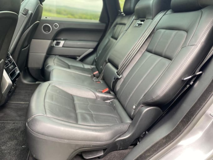 2025 Land Rover Range Rover Sport