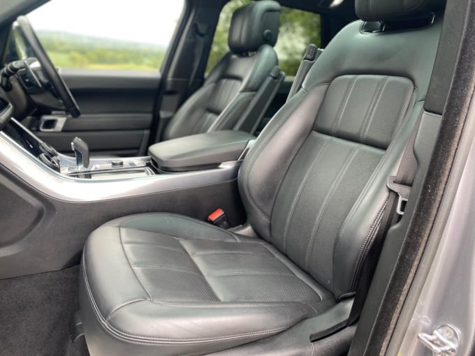 2025 Land Rover Range Rover Sport