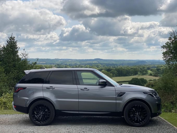 2025 Land Rover Range Rover Sport