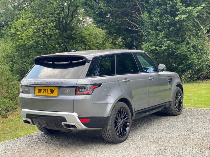 2025 Land Rover Range Rover Sport