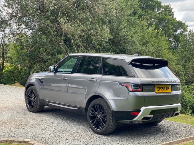 2025 Land Rover Range Rover Sport