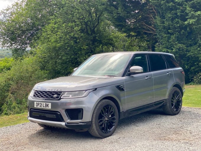 2025 Land Rover Range Rover Sport