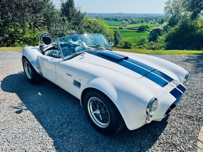 2025 Ac Cobra