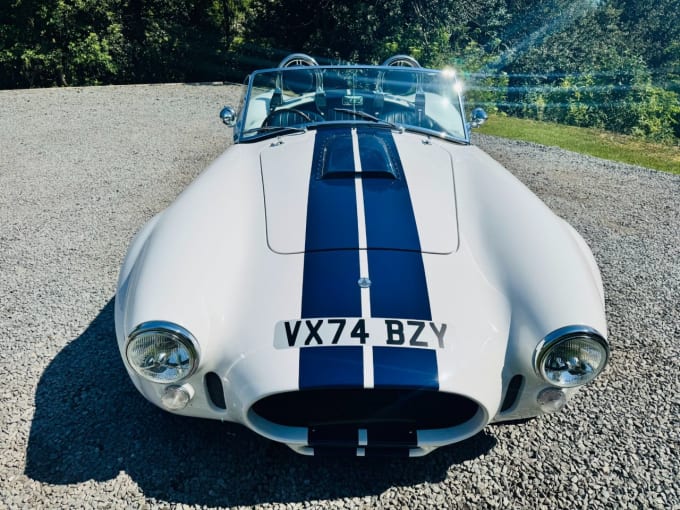 2025 Ac Cobra