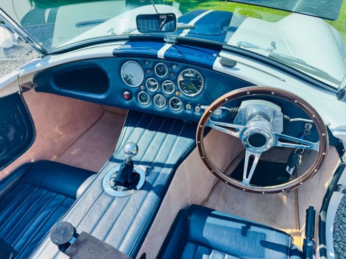 2025 Ac Cobra