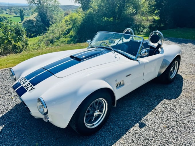 2025 Ac Cobra