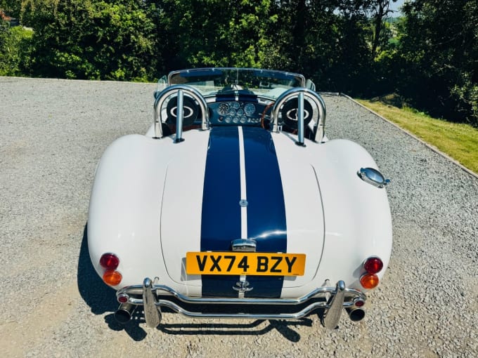 2025 Ac Cobra