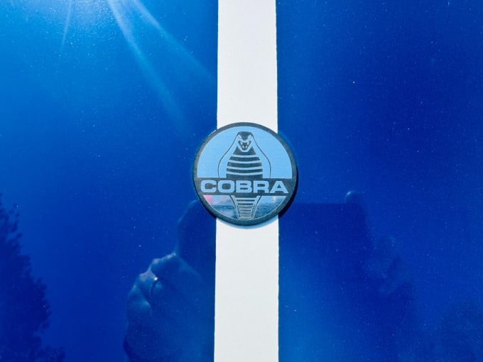 2025 Ac Cobra