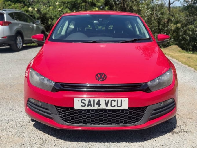2025 Volkswagen Scirocco