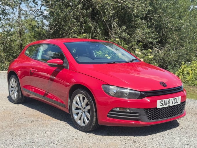 2025 Volkswagen Scirocco