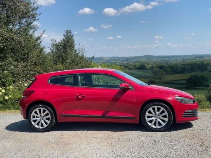 2025 Volkswagen Scirocco