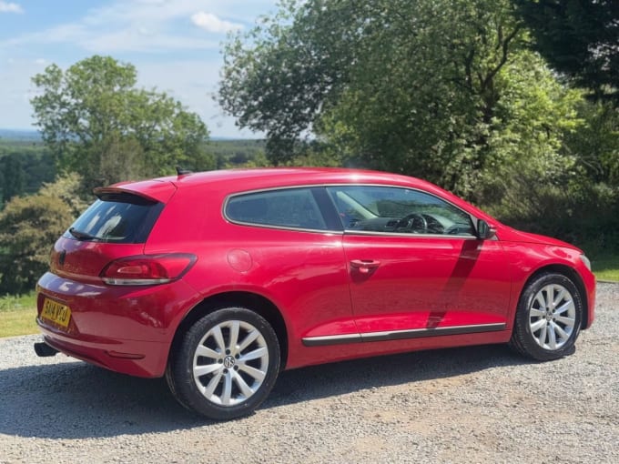 2025 Volkswagen Scirocco