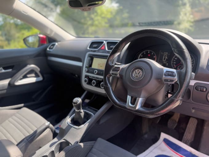 2025 Volkswagen Scirocco
