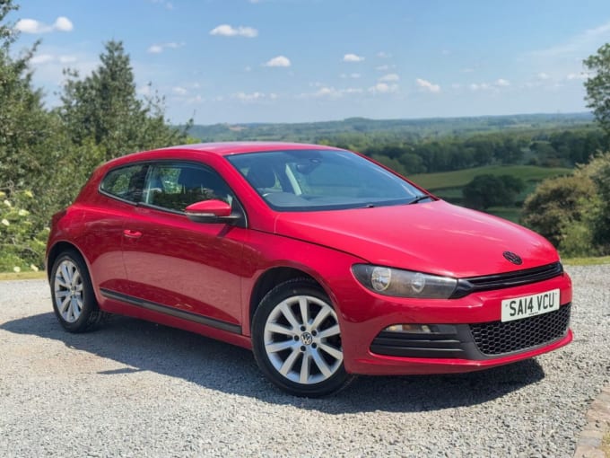 2025 Volkswagen Scirocco
