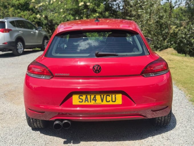 2025 Volkswagen Scirocco