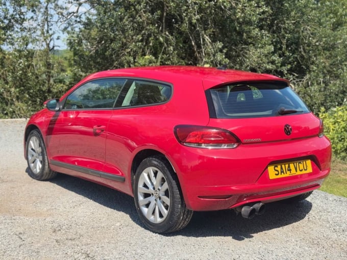 2025 Volkswagen Scirocco