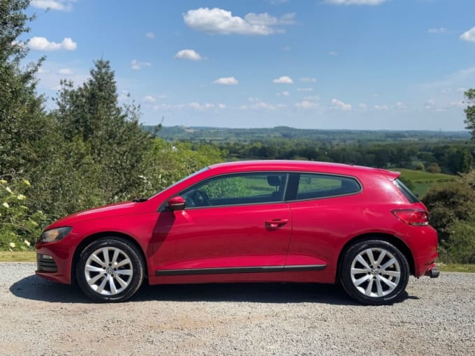2025 Volkswagen Scirocco