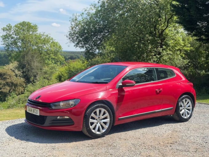 2025 Volkswagen Scirocco