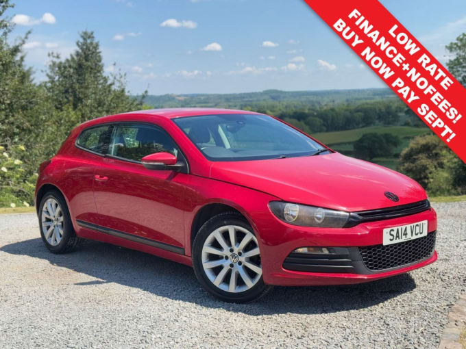 2025 Volkswagen Scirocco