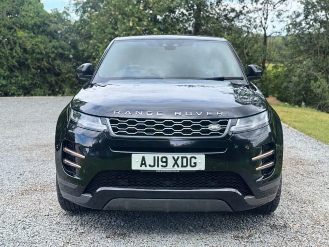 2025 Land Rover Range Rover Evoque