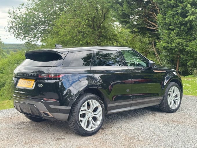2025 Land Rover Range Rover Evoque