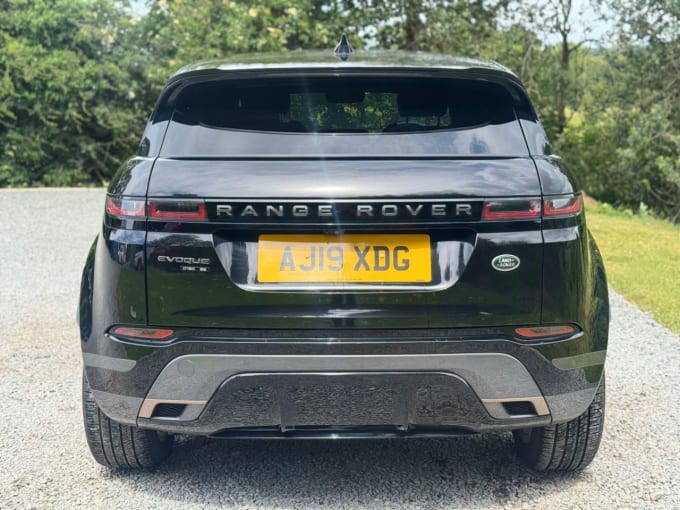 2025 Land Rover Range Rover Evoque