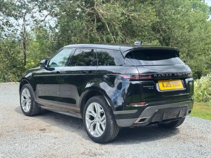 2025 Land Rover Range Rover Evoque