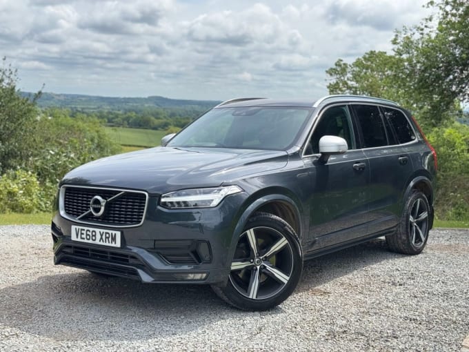 2025 Volvo Xc90