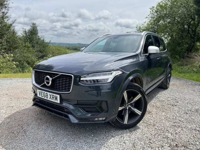 2025 Volvo Xc90