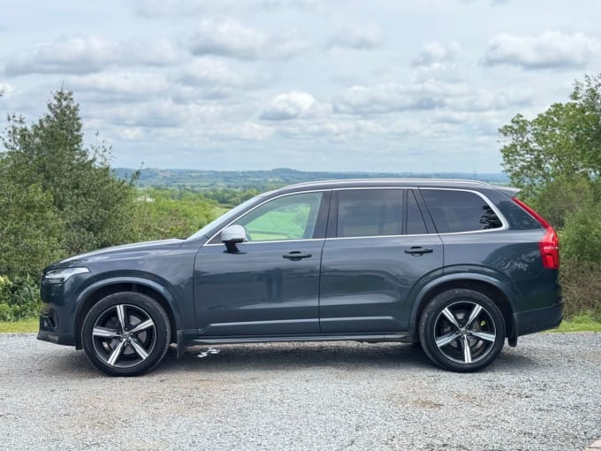 2025 Volvo Xc90