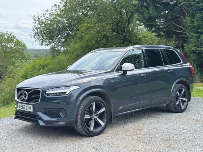 2025 Volvo Xc90