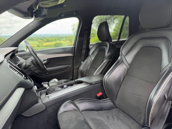 2025 Volvo Xc90