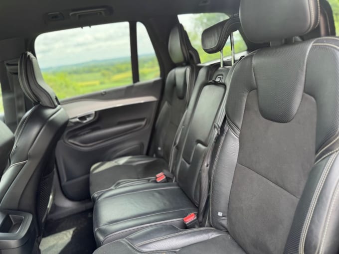 2025 Volvo Xc90