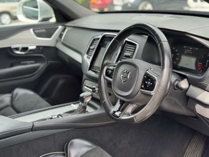 2025 Volvo Xc90