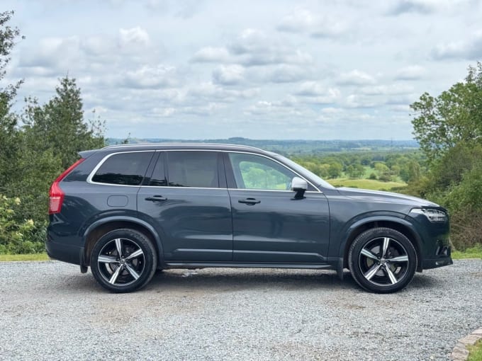 2025 Volvo Xc90