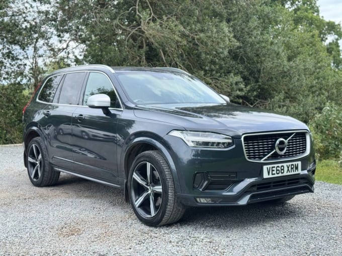 2025 Volvo Xc90